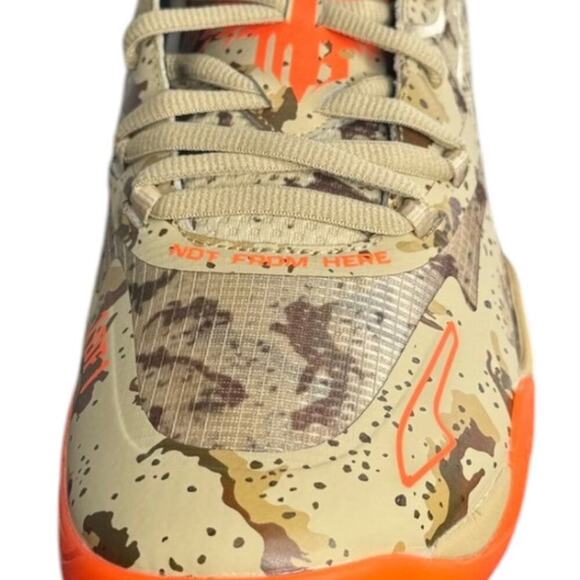 Puma LaMelo Ball MB.01 Basketball Sneaker Shoe 11.5 - Picture 5 of 6